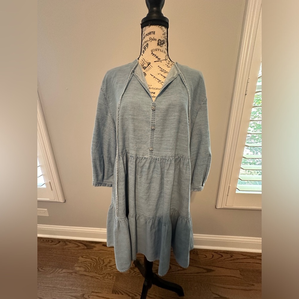 Zara dress